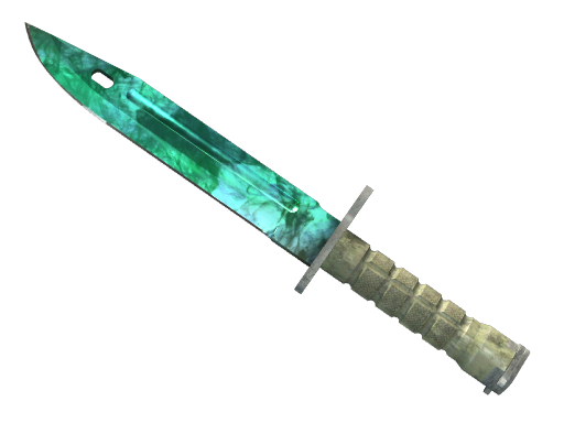★ StatTrak™ Bayonet | Gamma Doppler Phase 2 (Factory New)