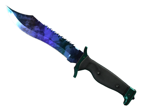 ★ StatTrak™ Bowie Knife | Doppler Phase 3 (Factory New)