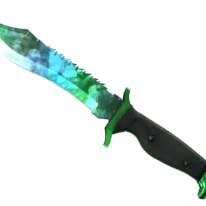★ StatTrak™ Bowie Knife | Gamma Doppler Phase 3 (Minimal Wear)