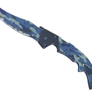 ★ StatTrak™ Falchion Knife | Bright Water (Field-Tested)