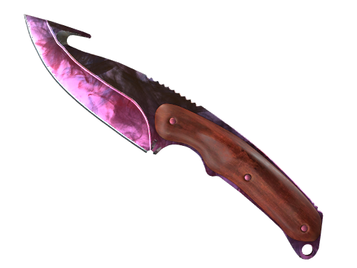 ★ StatTrak™ Gut Knife | Doppler Phase 2 (Factory New)