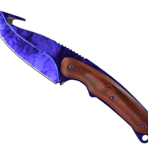 ★ StatTrak™ Gut Knife | Doppler Sapphire (Factory New)