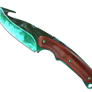 ★ StatTrak™ Gut Knife | Gamma Doppler Phase 2 (Factory New)
