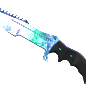 ★ StatTrak™ Huntsman Knife | Gamma Doppler Phase 1 (Minimal Wear)
