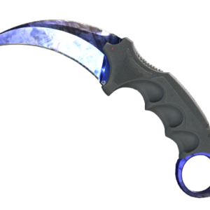 ★ StatTrak™ Karambit | Doppler (Minimal Wear)