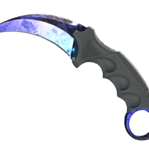 ★ StatTrak™ Karambit | Doppler Phase 3 (Minimal Wear)