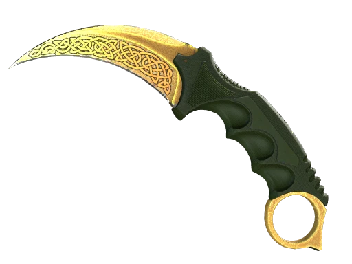 ★ StatTrak™ Karambit | Lore (Factory New)