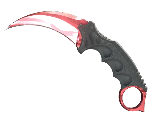 ★ StatTrak™ Karambit | Slaughter (Minimal Wear)