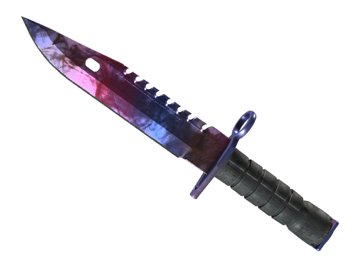 ★ StatTrak™ M9 Bayonet | Doppler Phase 1 (Minimal Wear)