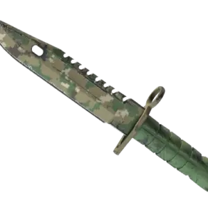 ★ StatTrak™ M9 Bayonet | Forest DDPAT (Field-Tested)