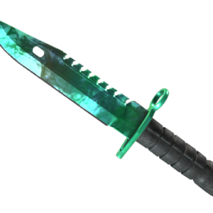 ★ StatTrak™ M9 Bayonet | Gamma Doppler Phase 2 (Factory New)