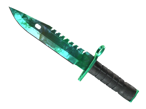 ★ StatTrak™ M9 Bayonet | Gamma Doppler Phase 2 (Factory New)