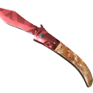 ★ StatTrak™ Navaja Knife | Slaughter (Factory New)