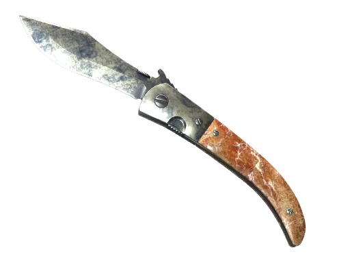 ★ StatTrak™ Navaja Knife | Stained (Battle-Scarred)