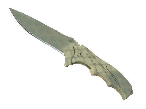 ★ StatTrak™ Nomad Knife | Safari Mesh (Minimal Wear)