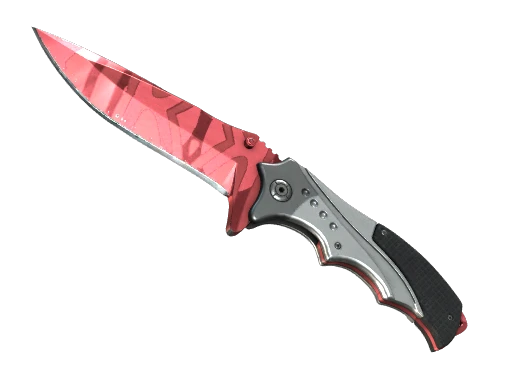 ★ StatTrak™ Nomad Knife | Slaughter (Field-Tested)