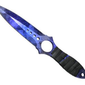 ★ StatTrak™ Skeleton Knife | Doppler Phase 4 (Factory New)
