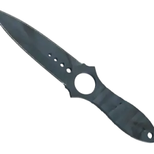 ★ StatTrak™ Skeleton Knife | Night Stripe (Minimal Wear)
