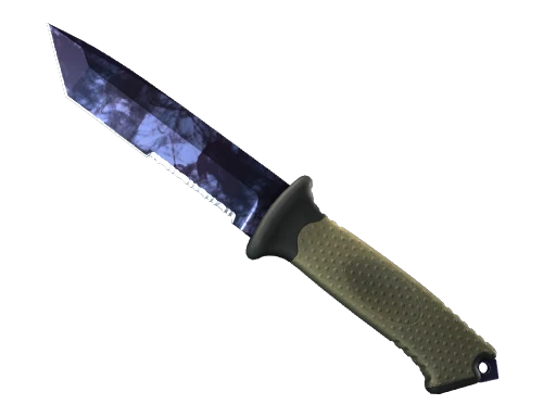 ★ StatTrak™ Ursus Knife | Doppler Black Pearl (Factory New)