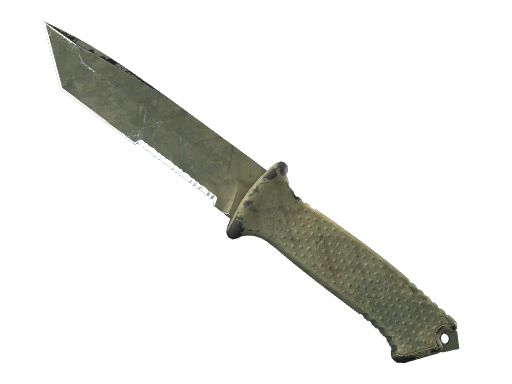 ★ StatTrak™ Ursus Knife | Safari Mesh (Battle-Scarred)