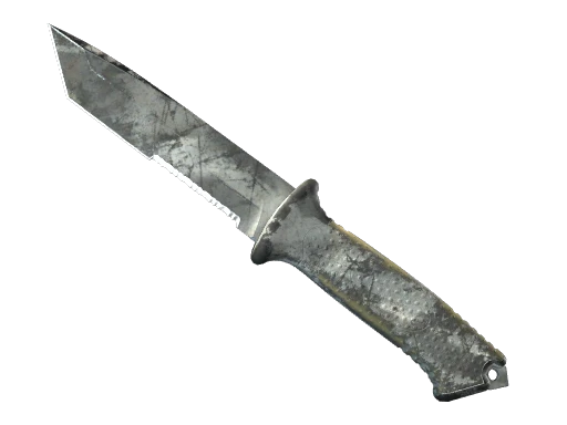 ★ StatTrak™ Ursus Knife | Urban Masked (Battle-Scarred)