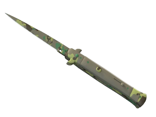 ★ Stiletto Knife | Boreal Forest (Factory New)