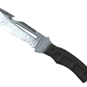 ★ Survival Knife | Damascus Steel (Factory New)