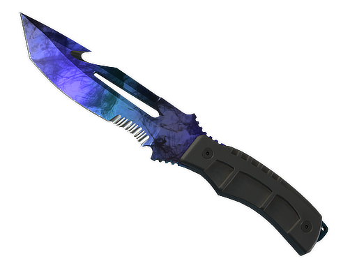 ★ Survival Knife | Doppler Phase 3 (Factory New)