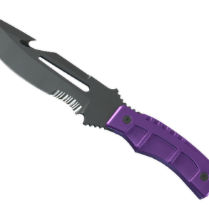 ★ Survival Knife | Ultraviolet (Minimal Wear)