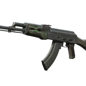 AK-47 | Emerald Pinstripe (Factory New)
