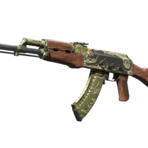 AK-47 | Jaguar (Well-Worn)
