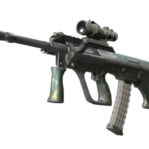 AUG | Surveillance (Well-Worn)