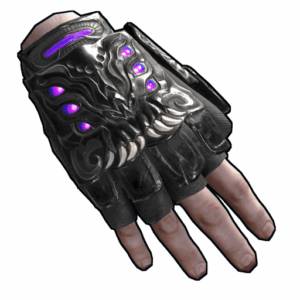 Abyss Roadsign Gloves