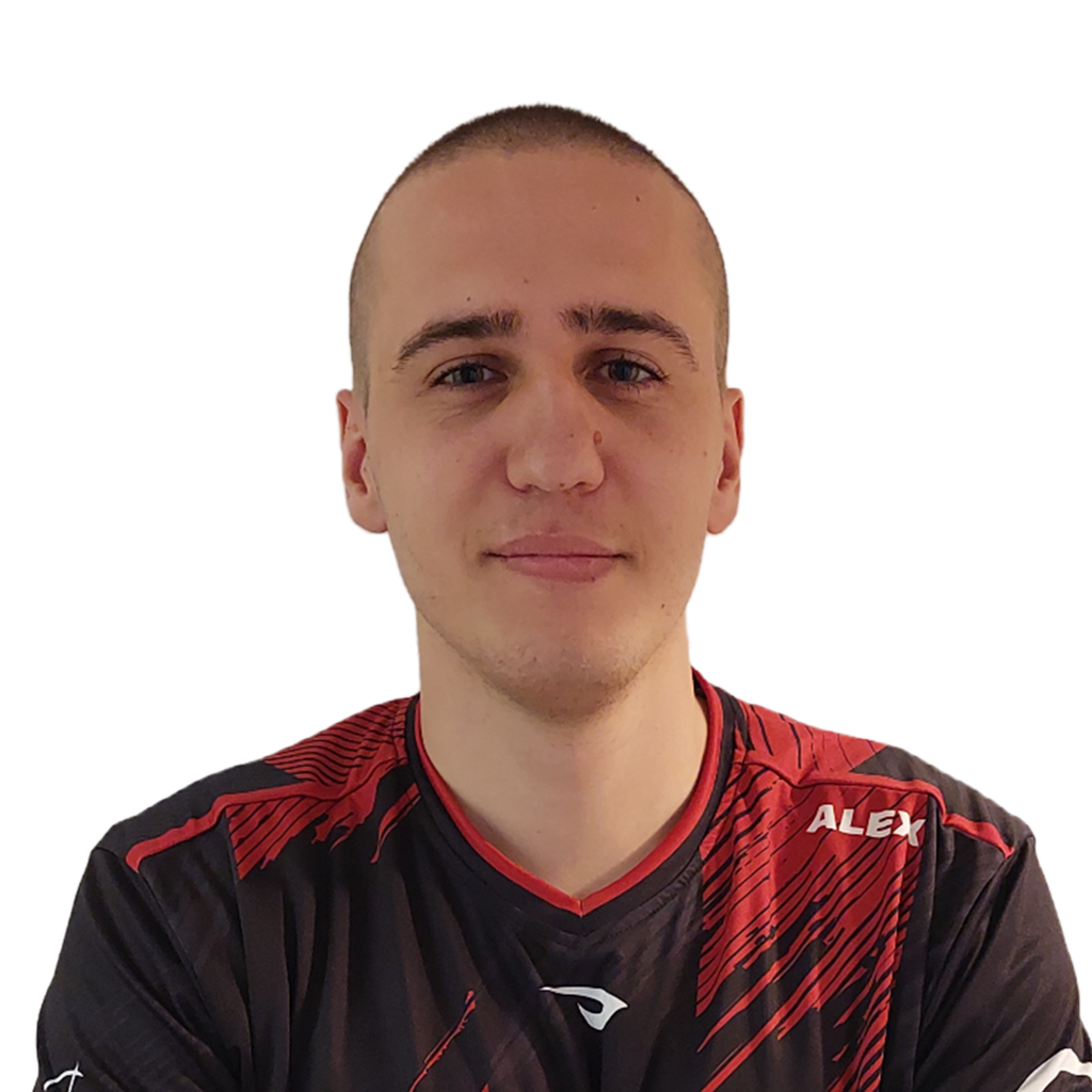 Alex Player Sticker - TI 2022