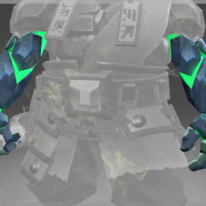 Arms of the Jade General