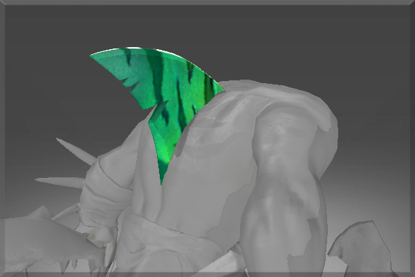 Auspicious Dorsal Doom