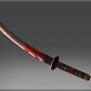 Auspicious Fire of the Exiled Ronin