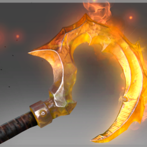 Autographed Aberrant Observer - Hook