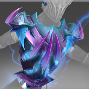 Autographed Armor of the Narrow Fates