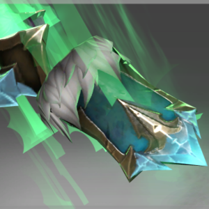 Autographed Arms of the Dark Reservoir