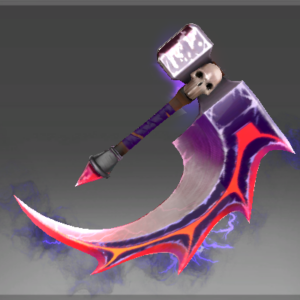 Autographed Basher of Mage Skulls