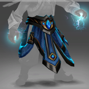 Autographed Belt of the King Restored