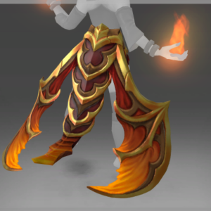 Autographed Dress of the Enthaleen Dragon