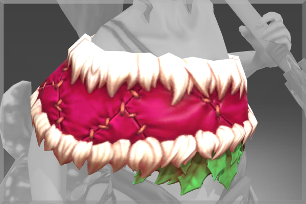 Autographed Garb of the First Night