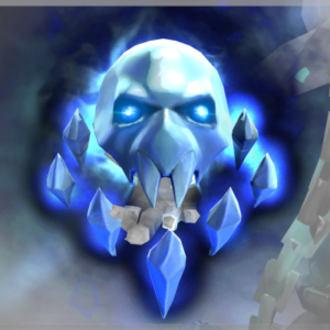 Autographed Glare of the Tyrant