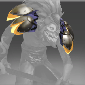 Autographed Lineage Shoulders of Petaluna