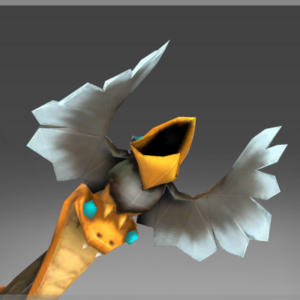 Autographed Staff of the Eagle