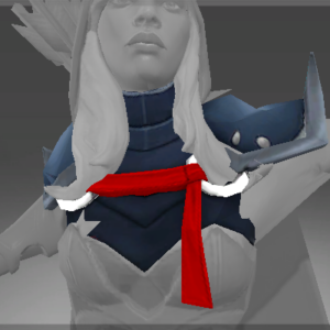 Autographed Sylvan Guard's Dress Armor