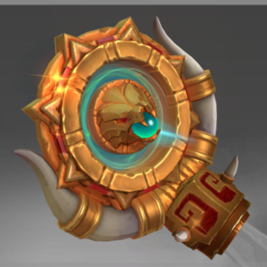 Autographed The Orb of Aktok