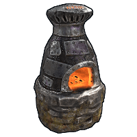 Blacksmith Furnace